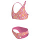 Nike Παιδικό μαγιό Lace Up Bikini Set